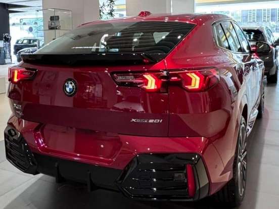 BMW-X2-2.0 TURBO GASOLINA XDRIVE20I M SPORT STEPTRONIC BMW-X2-2026