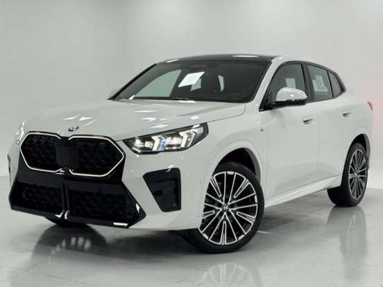 BMW-X2-2.0 TURBO GASOLINA XDRIVE20I M SPORT STEPTRONIC BMW-X2-2026