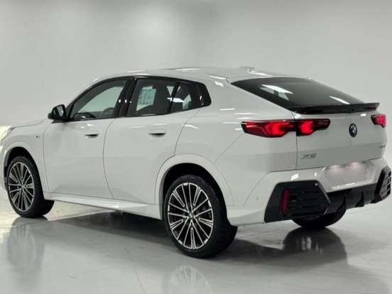 BMW-X2-2.0 TURBO GASOLINA XDRIVE20I M SPORT STEPTRONIC BMW-X2-2026