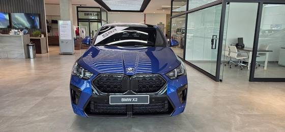 BMW X2 2.0 TURBO GASOLINA XDRIVE20I M SPORT STEPTRONIC