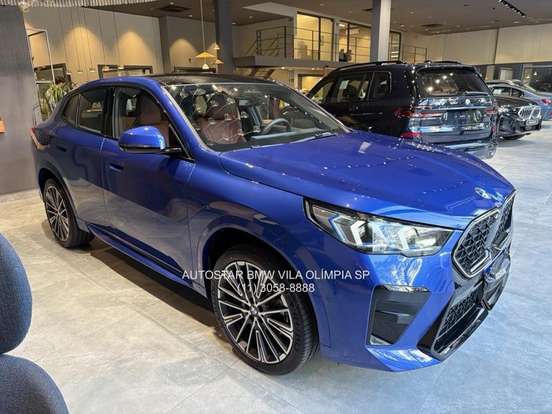 BMW-X2-2.0 TURBO GASOLINA XDRIVE20I M SPORT STEPTRONIC BMW-X2-2026