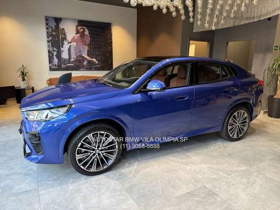 BMW-X2-2.0 TURBO GASOLINA XDRIVE20I M SPORT STEPTRONIC BMW-X2-2026