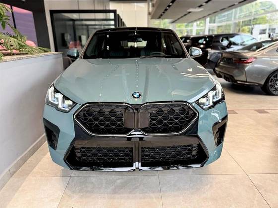 BMW X2 2.0 TURBO GASOLINA XDRIVE20I M SPORT STEPTRONIC