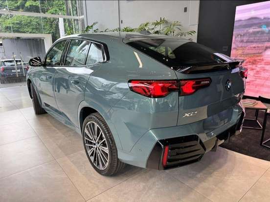 BMW-X2-2.0 TURBO GASOLINA XDRIVE20I M SPORT STEPTRONIC BMW-X2-2026