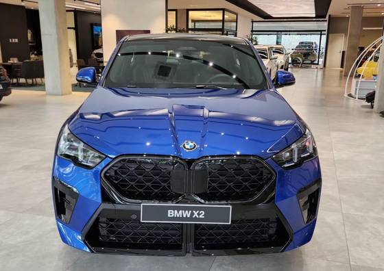 BMW X2 2.0 TURBO GASOLINA XDRIVE20I M SPORT STEPTRONIC