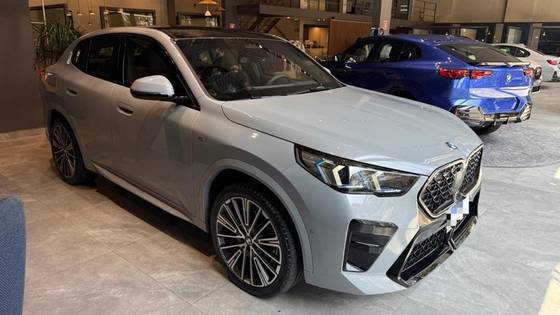 BMW X2 2.0 TURBO GASOLINA XDRIVE20I M SPORT STEPTRONIC
