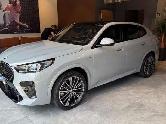 BMW-X2-2.0 TURBO GASOLINA XDRIVE20I M SPORT STEPTRONIC BMW-X2-2026