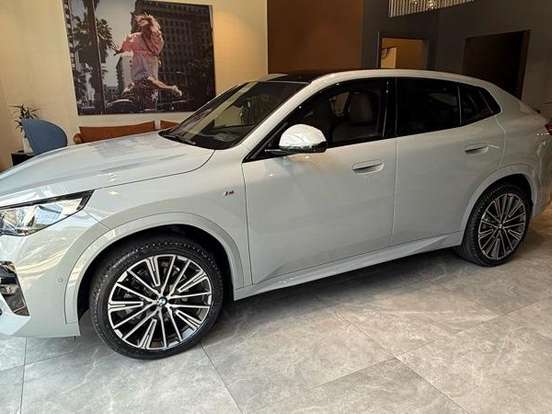 BMW-X2-2.0 TURBO GASOLINA XDRIVE20I M SPORT STEPTRONIC BMW-X2-2026