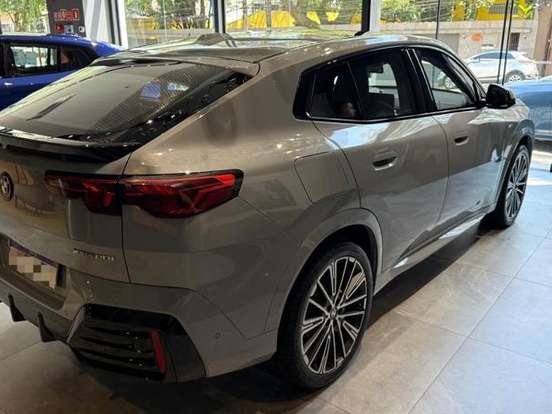 BMW-X2-2.0 TURBO GASOLINA XDRIVE20I M SPORT STEPTRONIC BMW-X2-2026