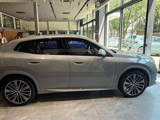 BMW-X2-2.0 TURBO GASOLINA XDRIVE20I M SPORT STEPTRONIC BMW-X2-2026