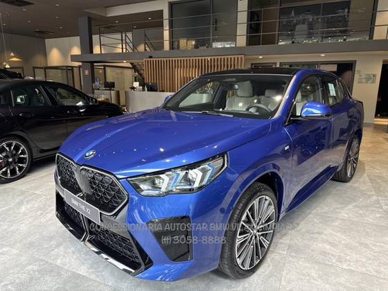 BMW X2 2.0 TURBO GASOLINA XDRIVE20I M SPORT STEPTRONIC