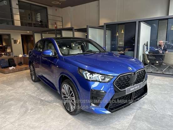 BMW-X2-2.0 TURBO GASOLINA XDRIVE20I M SPORT STEPTRONIC BMW-X2-2026