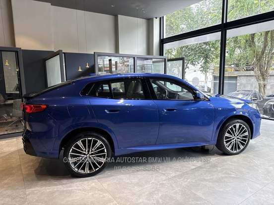 BMW-X2-2.0 TURBO GASOLINA XDRIVE20I M SPORT STEPTRONIC BMW-X2-2026
