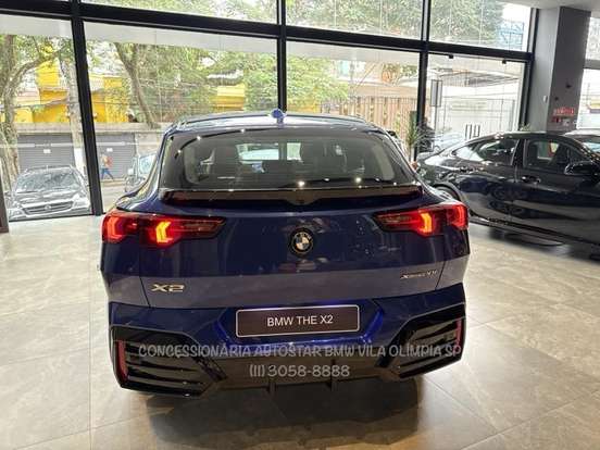 BMW-X2-2.0 TURBO GASOLINA XDRIVE20I M SPORT STEPTRONIC BMW-X2-2026