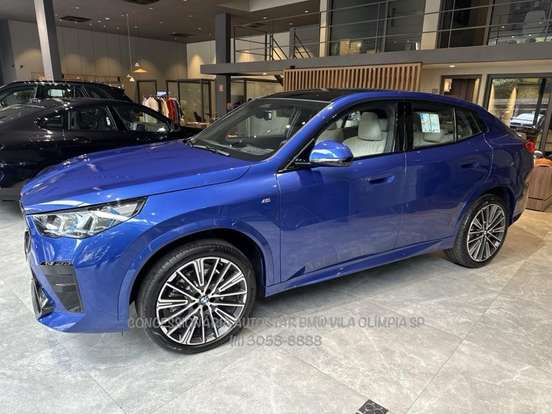 BMW-X2-2.0 TURBO GASOLINA XDRIVE20I M SPORT STEPTRONIC BMW-X2-2026