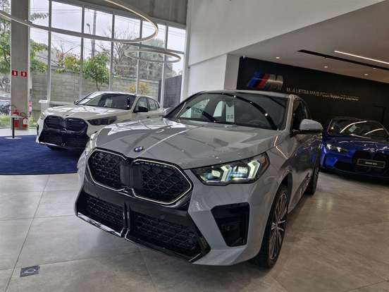 BMW-X2-2.0 TURBO GASOLINA XDRIVE20I M SPORT STEPTRONIC BMW-X2-2026