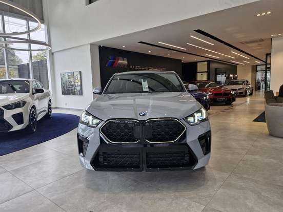 BMW-X2-2.0 TURBO GASOLINA XDRIVE20I M SPORT STEPTRONIC BMW-X2-2026