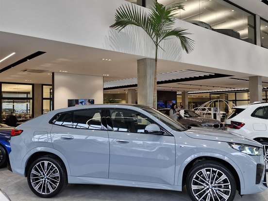 BMW-X2-2.0 TURBO GASOLINA XDRIVE20I M SPORT STEPTRONIC BMW-X2-2026