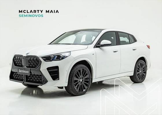 BMW X2 2.0 TURBO GASOLINA XDRIVE20I M SPORT STEPTRONIC