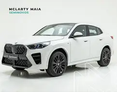 BMW X2 2.0 TURBO GASOLINA XDRIVE20I M SPORT STEPTRONIC BMW X2 2.0 TURBO GASOLINA XDRIVE20I M SPORT STEPTRONIC