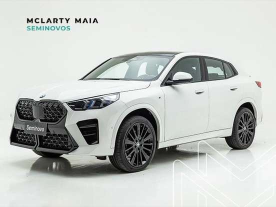 BMW-X2-2.0 TURBO GASOLINA XDRIVE20I M SPORT STEPTRONIC BMW-X2-2025