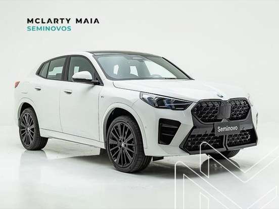 BMW-X2-2.0 TURBO GASOLINA XDRIVE20I M SPORT STEPTRONIC BMW-X2-2025