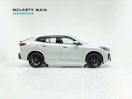 BMW-X2-2.0 TURBO GASOLINA XDRIVE20I M SPORT STEPTRONIC BMW-X2-2025