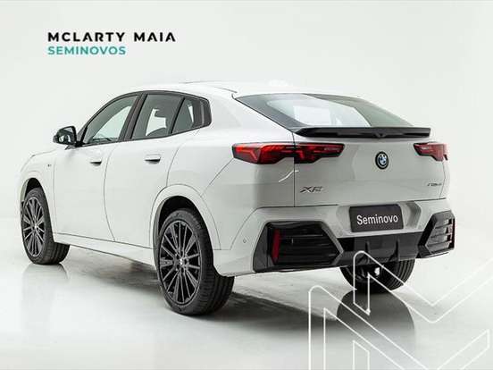 BMW-X2-2.0 TURBO GASOLINA XDRIVE20I M SPORT STEPTRONIC BMW-X2-2025