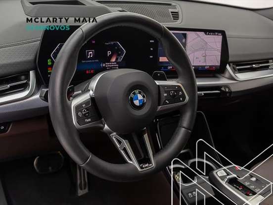 BMW-X2-2.0 TURBO GASOLINA XDRIVE20I M SPORT STEPTRONIC BMW-X2-2025