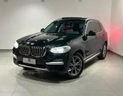 BMW X3 2.0 16V GASOLINA X LINE XDRIVE20I STEPTRONIC BMW X3 2.0 16V GASOLINA X LINE XDRIVE20I STEPTRONIC