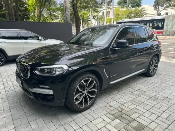 BMW X3 2.0 16V GASOLINA X LINE XDRIVE30I STEPTRONIC