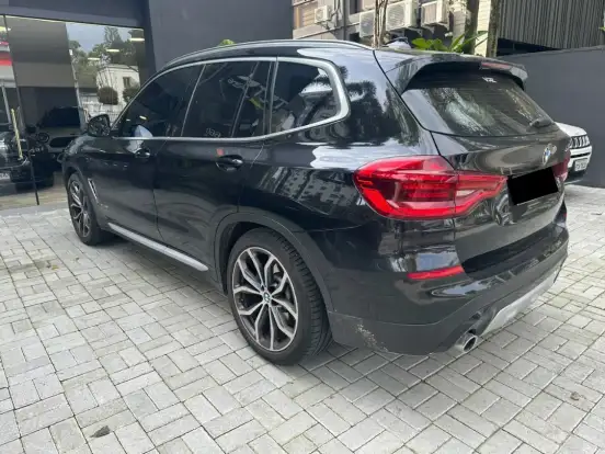 BMW-X3-2.0 16V GASOLINA X LINE XDRIVE30I STEPTRONIC BMW-X3-2018