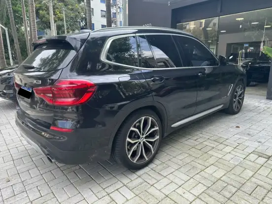 BMW-X3-2.0 16V GASOLINA X LINE XDRIVE30I STEPTRONIC BMW-X3-2018