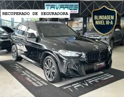 BMW X3 2.0 16V HÍBRIDO M SPORT XDRIVE30E STEPTRONIC BMW X3 2.0 16V HÍBRIDO M SPORT XDRIVE30E STEPTRONIC