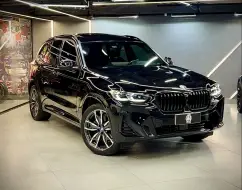 BMW X3 2.0 16V HÍBRIDO M SPORT XDRIVE30E STEPTRONIC BMW X3 2.0 16V HÍBRIDO M SPORT XDRIVE30E STEPTRONIC