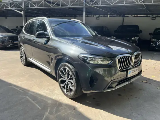 BMW X3 2.0 16V HÍBRIDO X LINE XDRIVE30E STEPTRONIC