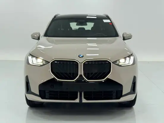 BMW-X3-2.0 TWINPOWER MHEV XDRIVE30I M SPORT STEPTRONIC BMW-X3-2026