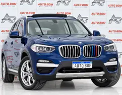 BMW X3 2.0 16V GASOLINA X LINE XDRIVE20I STEPTRONIC BMW X3 2.0 16V GASOLINA X LINE XDRIVE20I STEPTRONIC