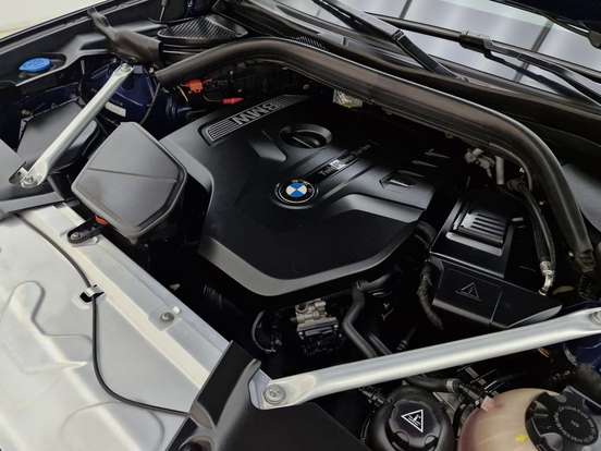 BMW-X3-2.0 16V GASOLINA X LINE XDRIVE20I STEPTRONIC BMW-X3-2018