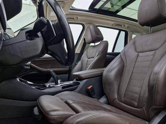 BMW-X3-2.0 16V GASOLINA X LINE XDRIVE20I STEPTRONIC BMW-X3-2018