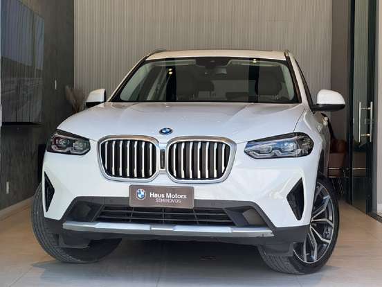 BMW-X3-2.0 16V HÍBRIDO X LINE XDRIVE30E STEPTRONIC BMW-X3-2022