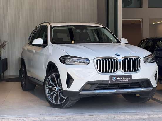 BMW-X3-2.0 16V HÍBRIDO X LINE XDRIVE30E STEPTRONIC BMW-X3-2022