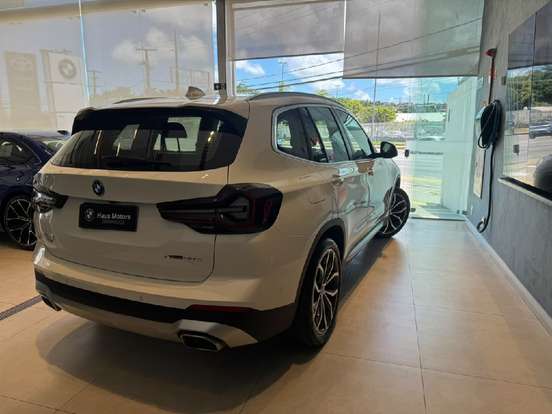 BMW-X3-2.0 16V HÍBRIDO X LINE XDRIVE30E STEPTRONIC BMW-X3-2022