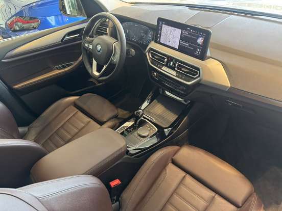 BMW-X3-2.0 16V HÍBRIDO X LINE XDRIVE30E STEPTRONIC BMW-X3-2022
