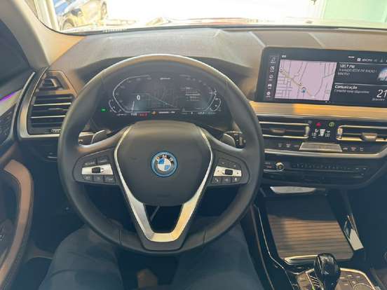 BMW-X3-2.0 16V HÍBRIDO X LINE XDRIVE30E STEPTRONIC BMW-X3-2022
