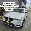 BMW X3 2.0 20I 4X4 16V GASOLINA 4P AUTOMÁTICO BMW X3 2.0 20I 4X4 16V GASOLINA 4P AUTOMÁTICO