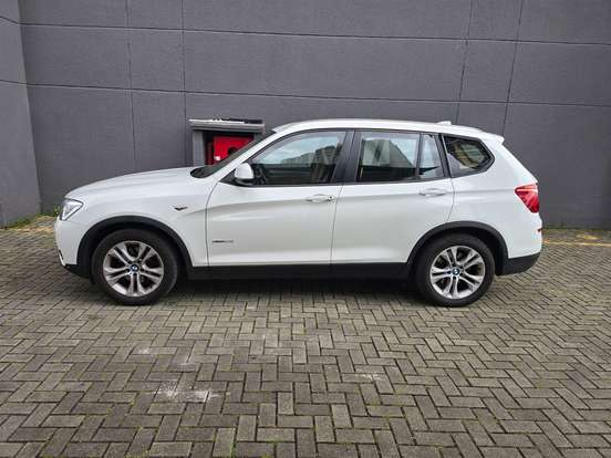 BMW-X3-2.0 20I 4X4 16V GASOLINA 4P AUTOMÁTICO BMW-X3-2015