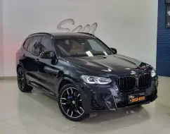 BMW X3 3.0 TWINPOWER GASOLINA M40I STEPTRONIC BMW X3 3.0 TWINPOWER GASOLINA M40I STEPTRONIC