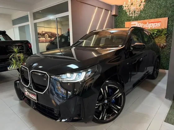 BMW X3 3.0 TWINPOWER MHEV M50 XDRIVE STEPTRONIC