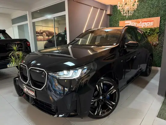 BMW-X3-3.0 TWINPOWER MHEV M50 XDRIVE STEPTRONIC BMW-X3-2024